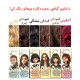 شامپو رنگ مو گیاهی دکسی اصل Dexe Hair Color
