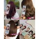 شامپو رنگ مو گیاهی دکسی اصل Dexe Hair Color