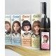 شامپو رنگ مو گیاهی دکسی اصل Dexe Hair Color