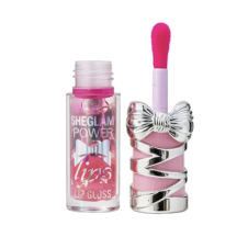 لیپ گلاس حرارتی پاپیون شیگلم SHEGLAM Lip Gloss