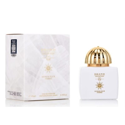 عطر آمواج آنر (هانر) کد512 برند کالکشن 25 میل Amouage Honour
