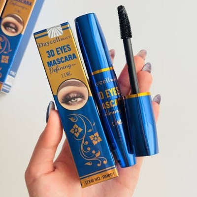 ریمل 7 بعدی بلند کننده و حجم دهنده مژه دایسل Daycell Mascara 7D