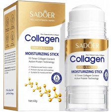 کرم استیکی کلاژن روشن و نرم کننده و آبرسان و ترک دست و پا سادور Sadoer Collagen Anti Cracking