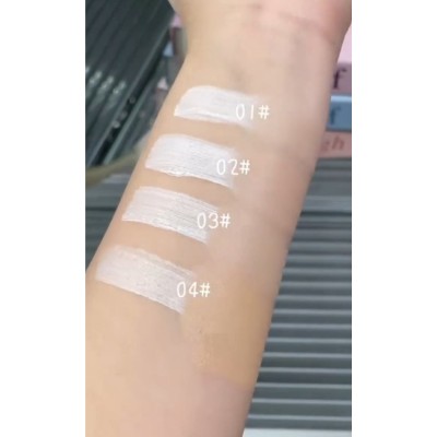 کرم پودر استیکی جادویی دوطرفه اولیبولا Olibolla Color Changing