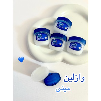وازلین لب مینی سایز 5.5 گرمی vaseline Skin Protecting