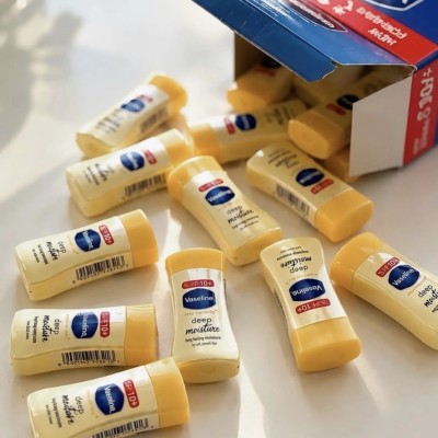 مینی لوسیون بدن وازلین 20 گرمی Vaseline Deep Moisture