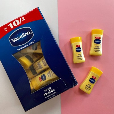 مینی لوسیون بدن وازلین 20 گرمی Vaseline Deep Moisture