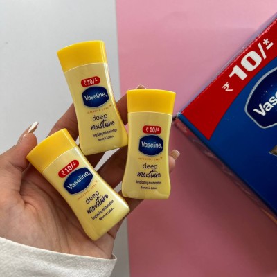 مینی لوسیون بدن وازلین 20 گرمی Vaseline Deep Moisture