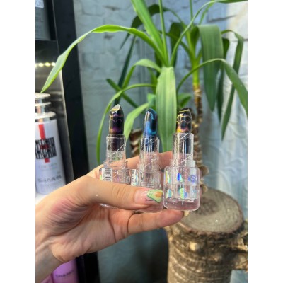 رژ بالم لب  کهکشانی چشم گربه ای شاین 3Q Beauty