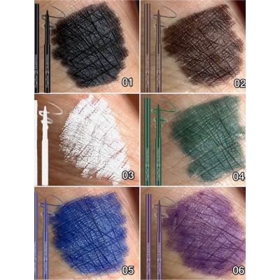 پک مداد چشم رنگی پیچی دراگون Dragon Eyeliner
