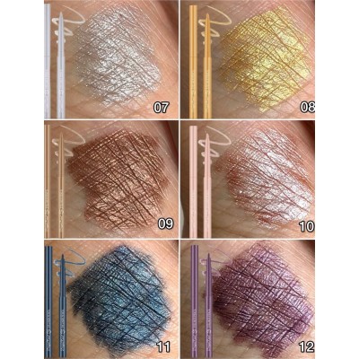 پک مداد چشم رنگی پیچی دراگون Dragon Eyeliner