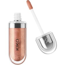 لیپ گلاس کیکو میلانو مدل HYDRA 3D شماره 18 Kiko Milano Lip gloss