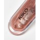 لیپ گلاس کیکو میلانو مدل HYDRA 3D شماره 18 Kiko Milano Lip gloss