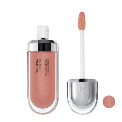 لیپ گلاس کیکو میلانو مدل HYDRA 3D شماره 20 Kiko Milano Lip gloss