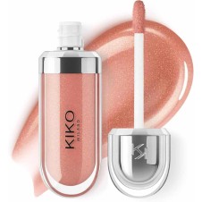 لیپ گلاس کیکو میلانو مدل HYDRA 3D شماره 20 Kiko Milano Lip gloss