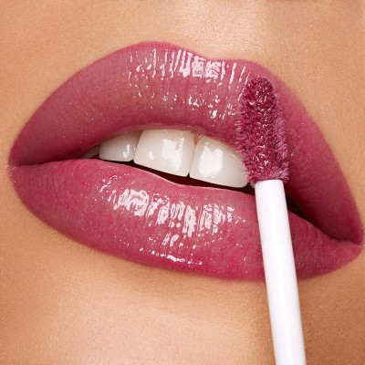 لیپ گلاس کیکو میلانو مدل HYDRA 3D شماره 22 Kiko Milano Lip gloss