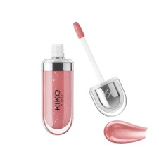 لیپ گلاس کیکو میلانو مدل HYDRA 3D شماره 32 Kiko Milano Lip gloss