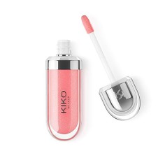 لیپ گلاس کیکو میلانو مدل HYDRA 3D شماره 07 Kiko Milano Lip gloss